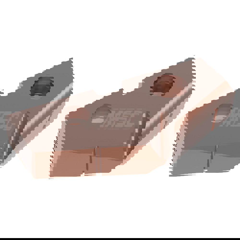 Spade Drill Insert: 1.1968